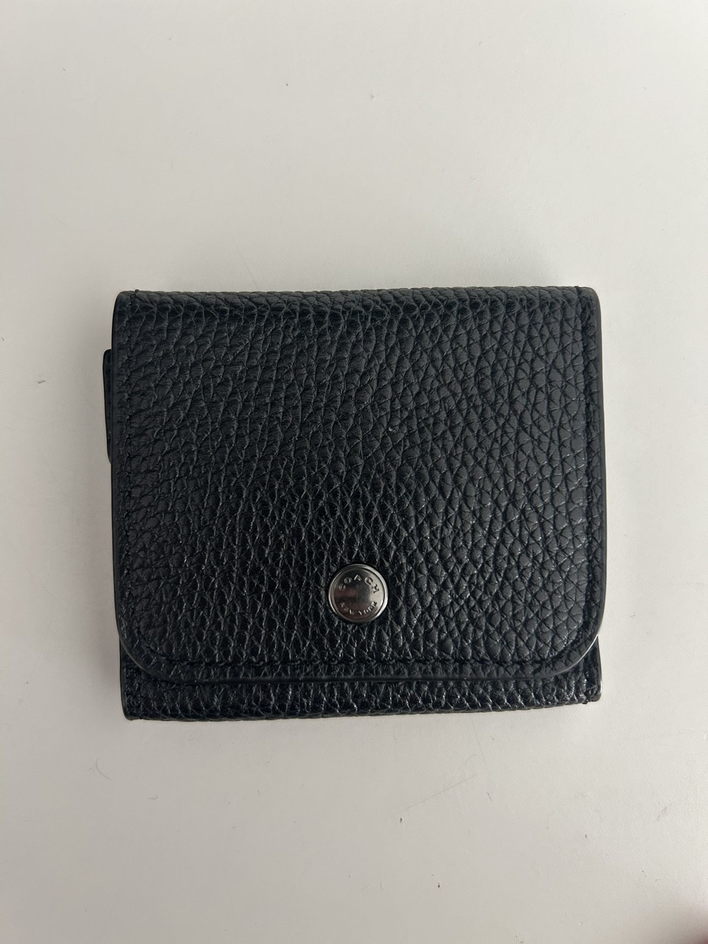 Coach Wire earbud Pouch