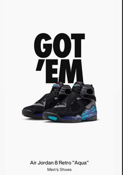 Aqua 8’s