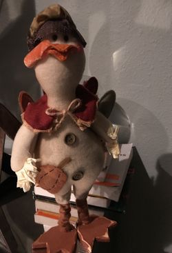 Thanksgiving turkey 🦃 decor