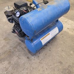 AirMate By Emglo 4 Gallon Gas Compressor 