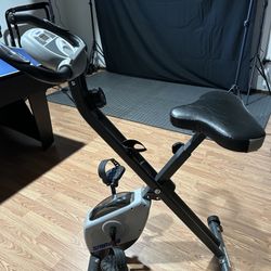 Digital exercise, bicycle