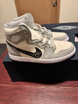 Air Jordan Dior - size 10 11 & 12