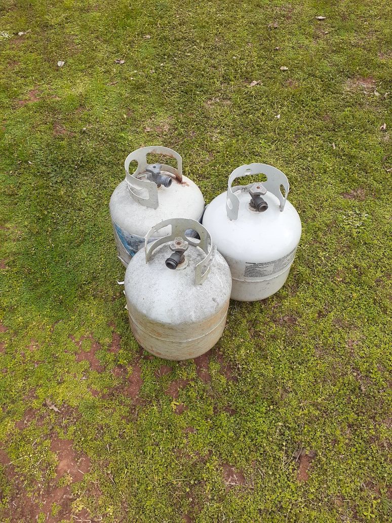 Empty propane tanks for Sale in Belton, SC OfferUp