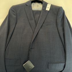 Brand New Navy Brooks Brothers Suit
