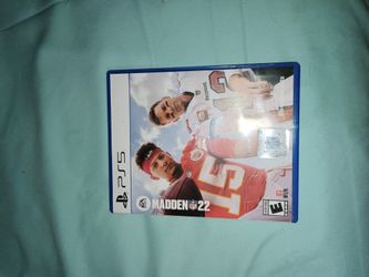 Madden 22 Ps5