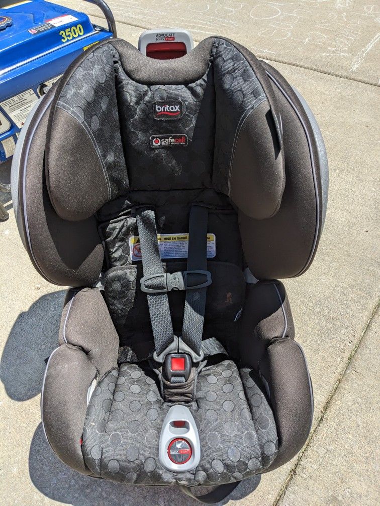 Britax Advocate Clicktight Car Seat