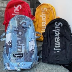 Supreme Bags