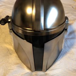 Mandalorian Helmet