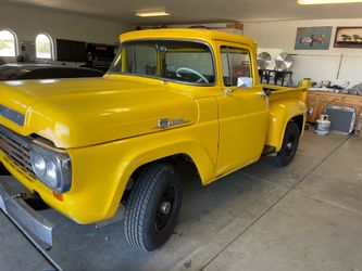 1959 ford f-100