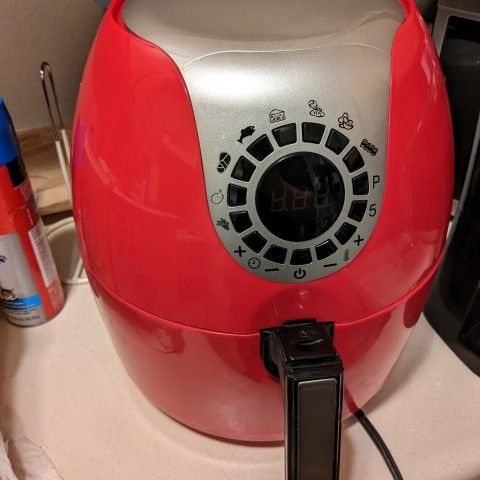 Cooks Essentials Air Cooks Quart Air Fryer Cook's Essentials Air