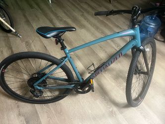 Specialized sirrus x