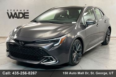 2023 Toyota Corolla Hatchback