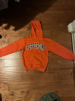 Vintage Pepperdine Hoodie