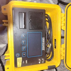 OmniGuard Differential Pressure Recorder 
