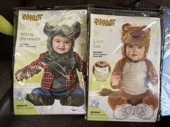 🎃 Infant Halloween Costumes  👻   15 Each