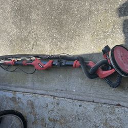 Pole sander