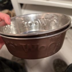 Dog Bowls