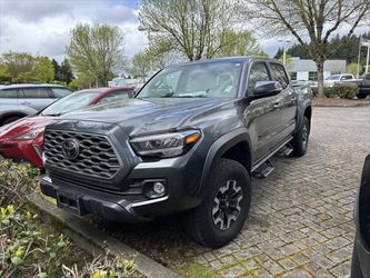 2021 Toyota Tacoma