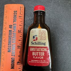 Antique Spice Bottle