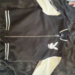 Playboy varsity jacket