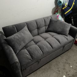 Brand New Sleeper Couch 3 In 1