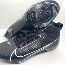 Nike Vapor Edge Pro 360 2 Football Cleats Black Iron DA5456-010 Men's 11, 12, 13
