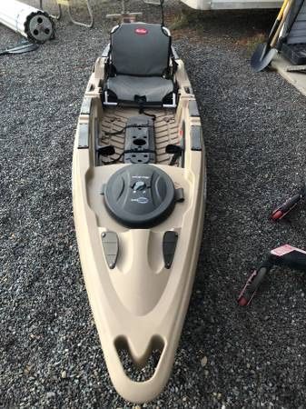 Old Town Predator 13 Fishing Kayak