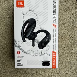 JBL ENDURANCE PEAK 3 Headphones 