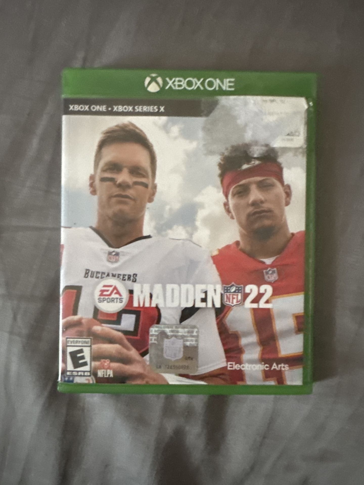 Madden 2022