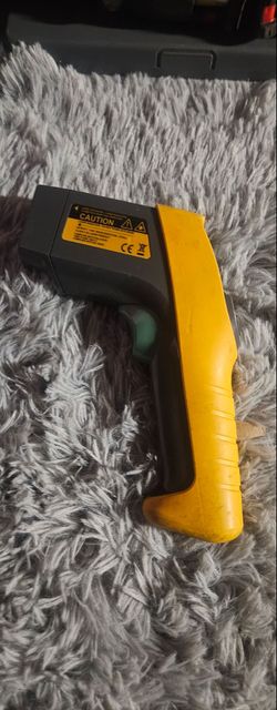 Fluke thermal gun