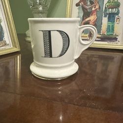 D Coffee Mug