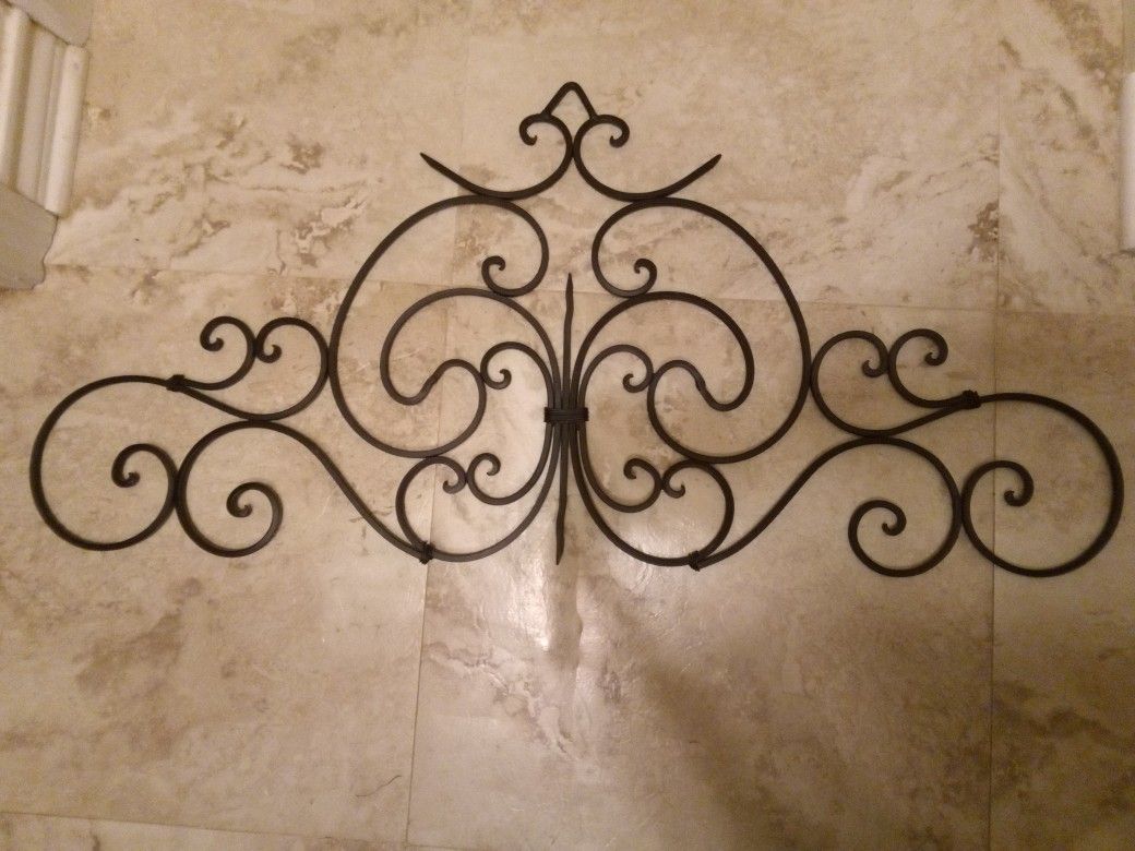 Iron Decor