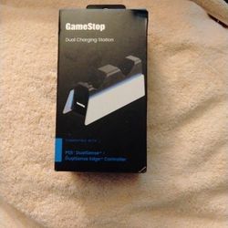 GameStop PS5 Dual Charging Station 