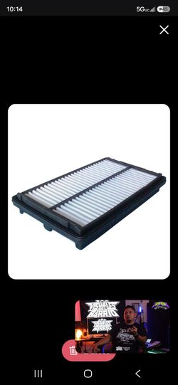 Cabin air filter for chevy tahoe 2005