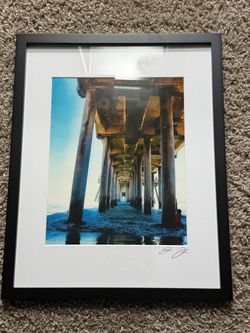 Original Framed Photography - Wall Art