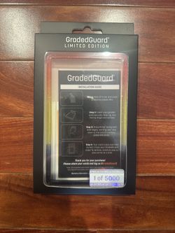 DAYBREAK V1 Limited Edition 1/5000 PSA GRADED GUARD