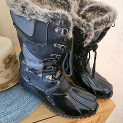 Sand Storm Women's Winter Snow Boots 