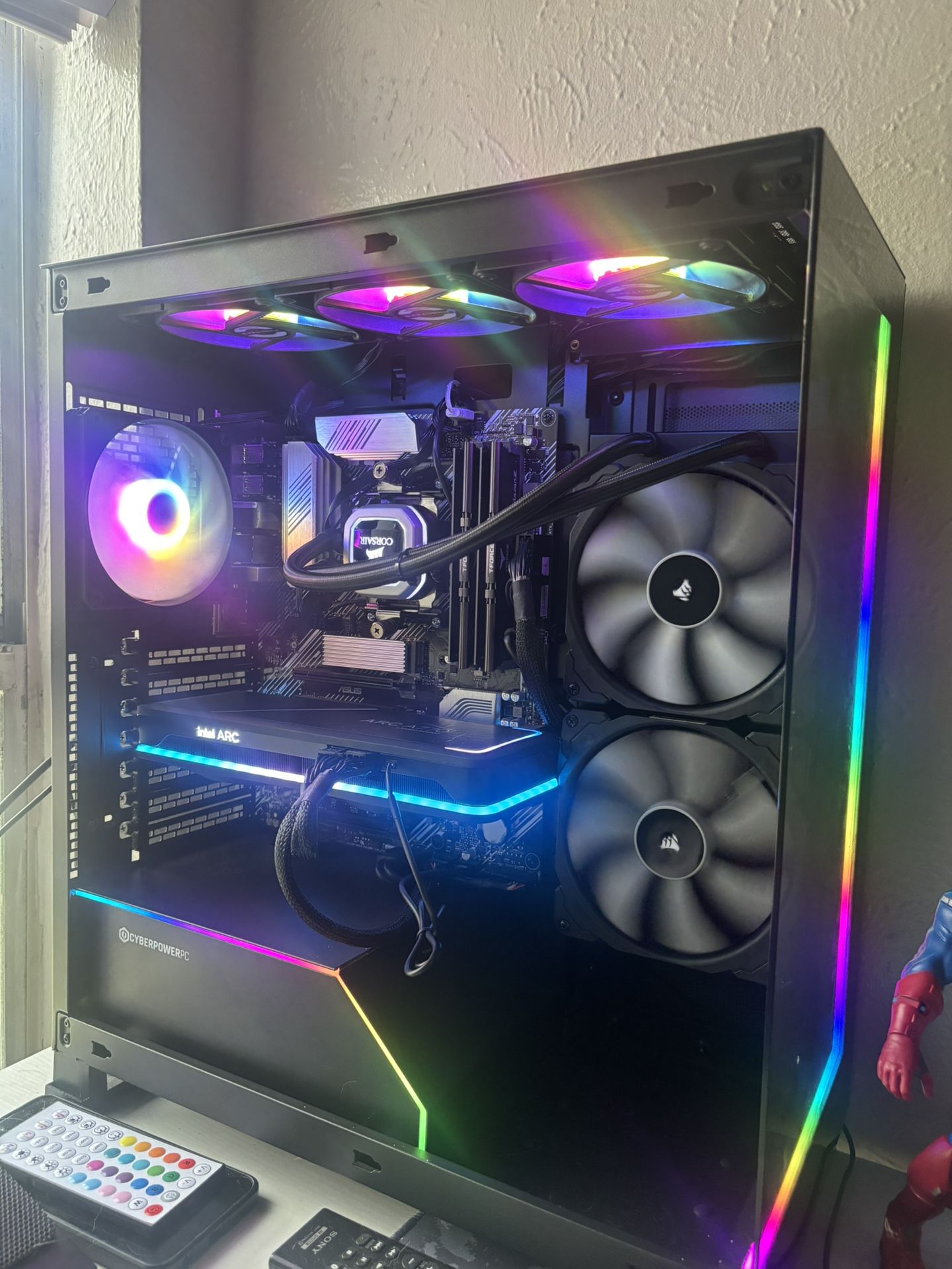 1440P Ultimate Gaming PC For Sale
