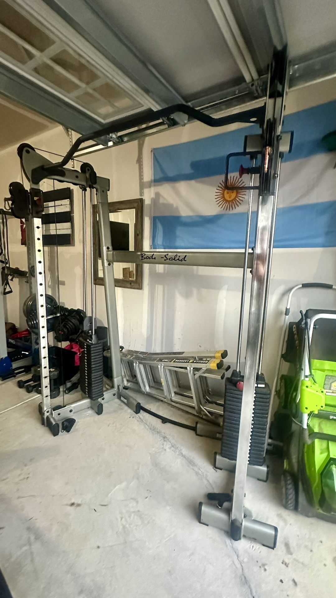 Functional Trainer