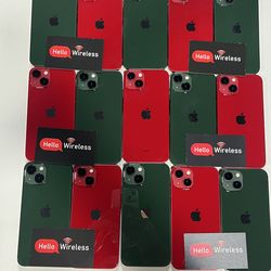 iPhone 13 128gb Unlocked