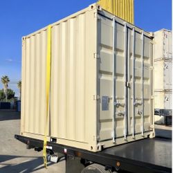 10 Ft Std Container , Shed , Storage , Shipping , Conex