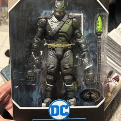 BVS armor Batman