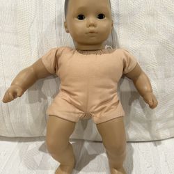 Pleasant Company American Girl Bitty Baby African American Doll