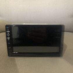 Kenwood Car Stereo 
