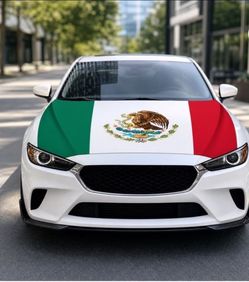 Cobertores de México para cofre de carro