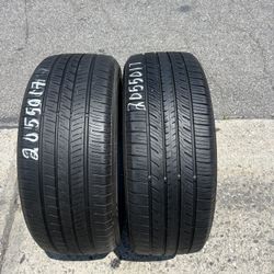 205-50-17 Yokohama 