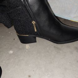Ankle Boots 