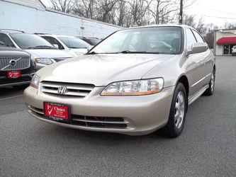 2002 Honda Accord