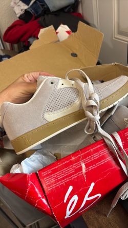ES Skate Shoes