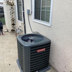Air Conditioning & Furnace